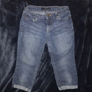 Jessica Simpson Capris, Girls Size 10, EUC